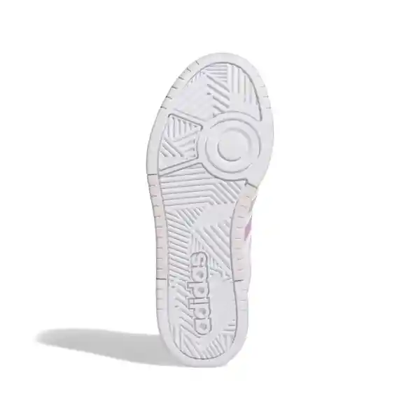 Adidas Zapatos Hoops 3.0 Bold W Mujer Blanco 7.5 IH0182