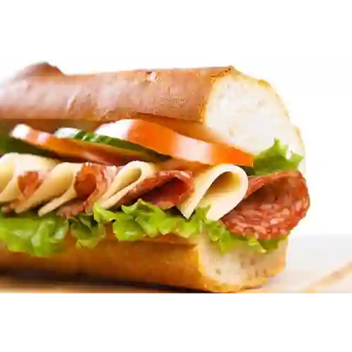 Sándwich de 30Cm