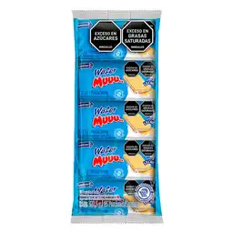 Muuu Wafer Leche P14 Ll15