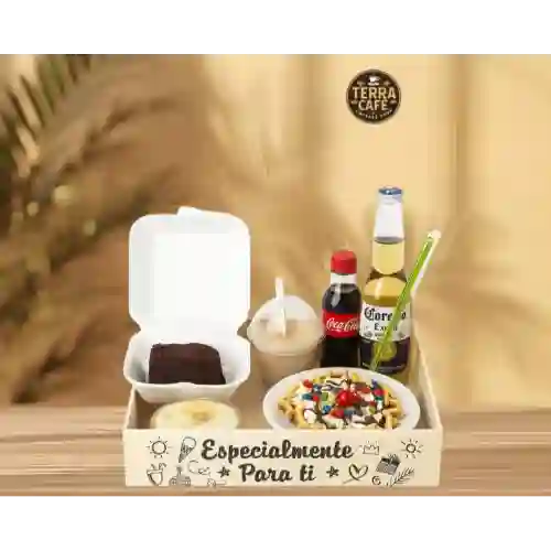 Desayuno Sorpresa