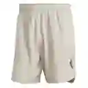 Adidas Short D Hombre Beige Talla XL7 IL1421