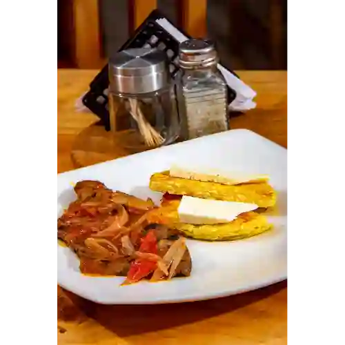 Carne en Bistec