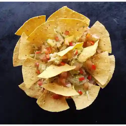 Barrinachos Vegetarianos