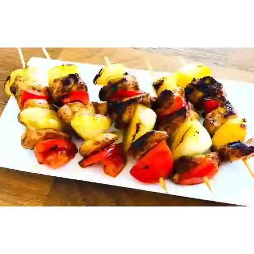 Brochetas