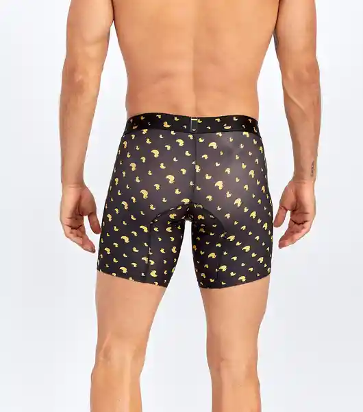 Unico Boxer Negro Talla XL 113988