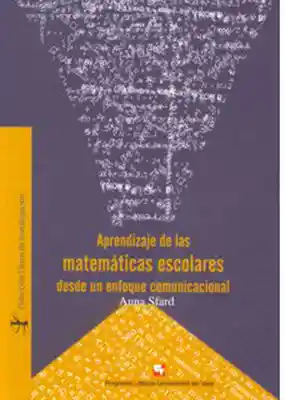 Aprendizaje Matemáticas Escolares un Enfoque Comunicacional