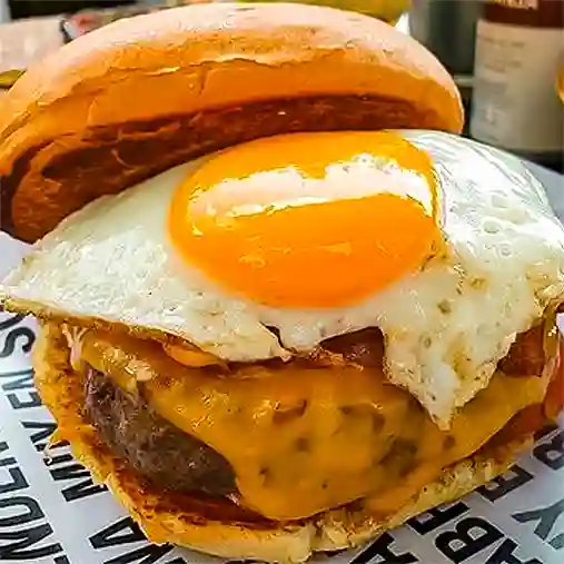 Hamburguesa Bistec