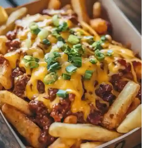 Yaroa de carne dominicana + gaseosa 250m