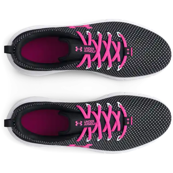 Under Armour Zapatos Phade Rn 2 Mujer Negro 8 3024891-003