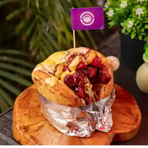 Hamburguesa costiburguer