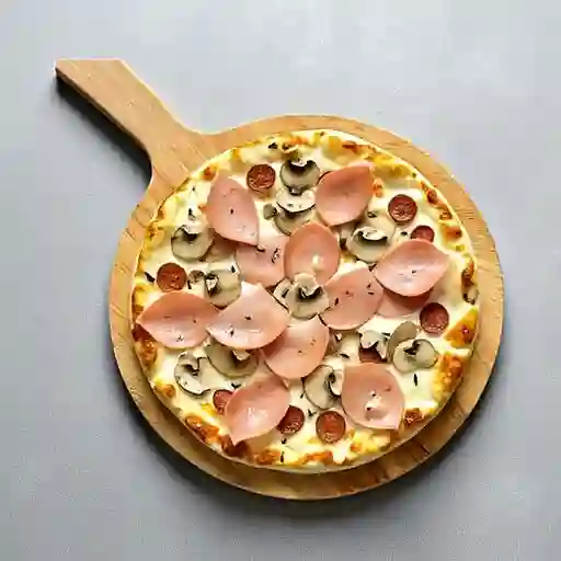 Pizza Rodeo
