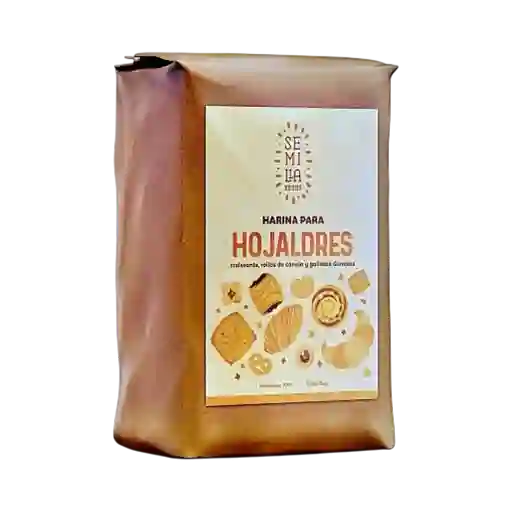 Harina de Trigo para Hojaldres
