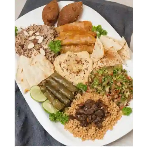 Combo Arabe Especial