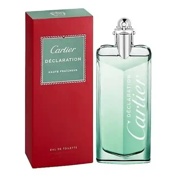 Cartier Perfume Declaration Haute