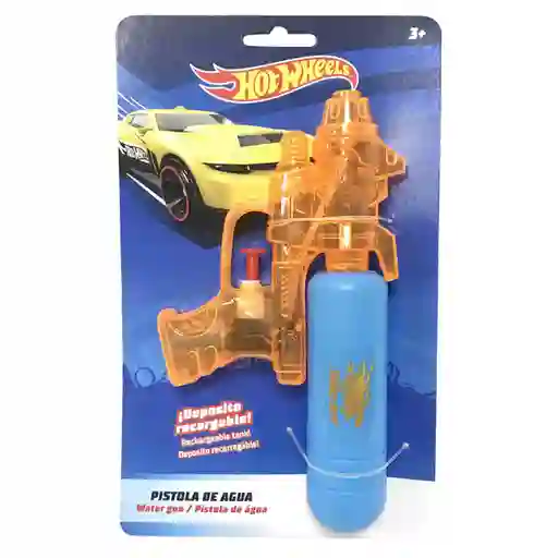 Hot Wheels Juguete Pistola De Agua