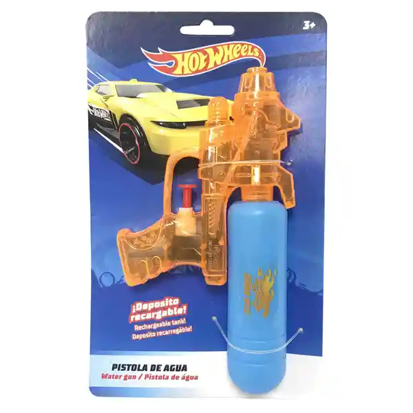 Hot Wheels Juguete Pistola De Agua