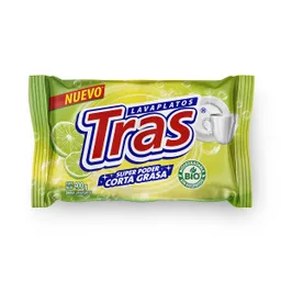 Tras Jabón Lavaplatos Aroma Limón