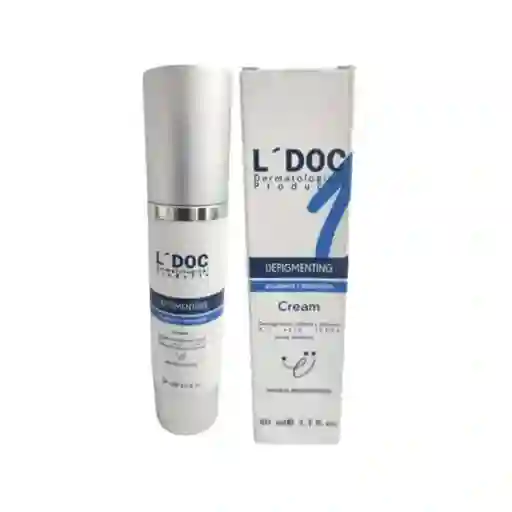 L-doc Depigmenting Aclarante y Renovadora Facial
