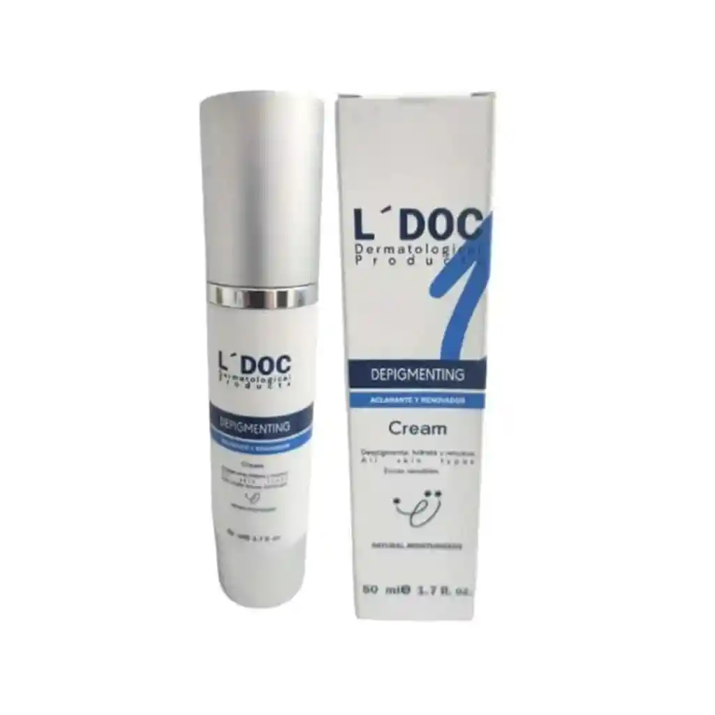 L-doc Depigmenting Aclarante y Renovadora Facial