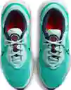 Nike Tenis Renew Run 4 Mujer Verde 8 DR2682-300