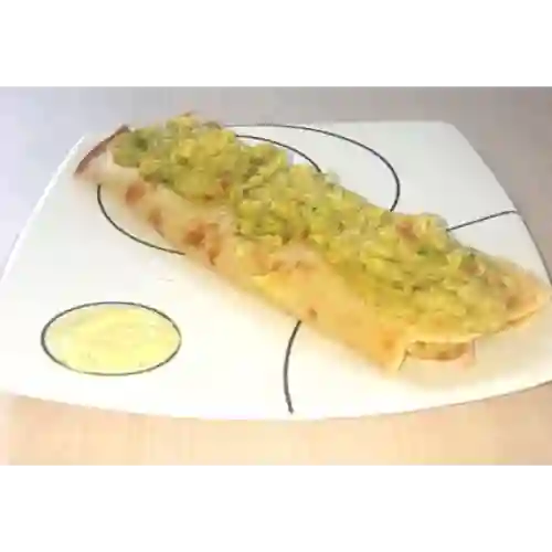Burrito Mexicano