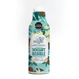 Bebida Mils Coco Probioticos Imitacion (1000 Gr)
