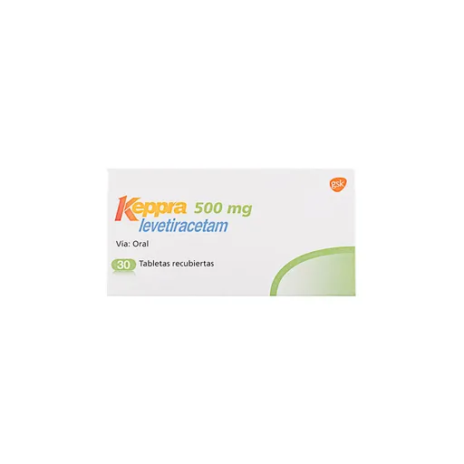 Keppra (500 mg)