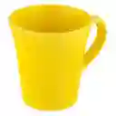 Oxford Mug Amarillo Unicolor