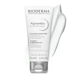 Bioderma Crema Aclaradora Pigmentbio Áreas Sensibles