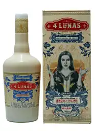 4 Lunas Licor Crema de Arroz