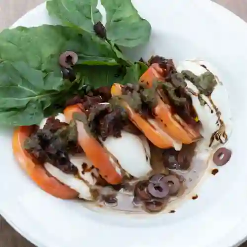 Ensalada Caprese