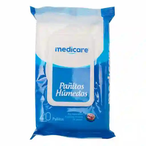 Medicare Pa–Itos Hœmedos Aloe X 40 Uds