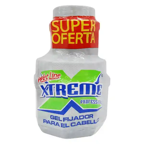 Gel Xtreme Fijador Profesional + Precio Especial