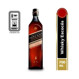 Johnnie Walker Whisky Double Black 