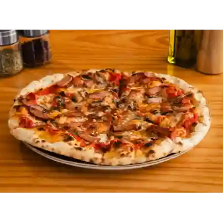 Pizza Salvatore Personal
