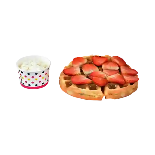 Waffle la Baise