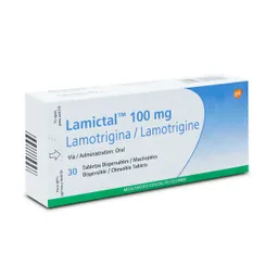 Lamictal (100 mg)