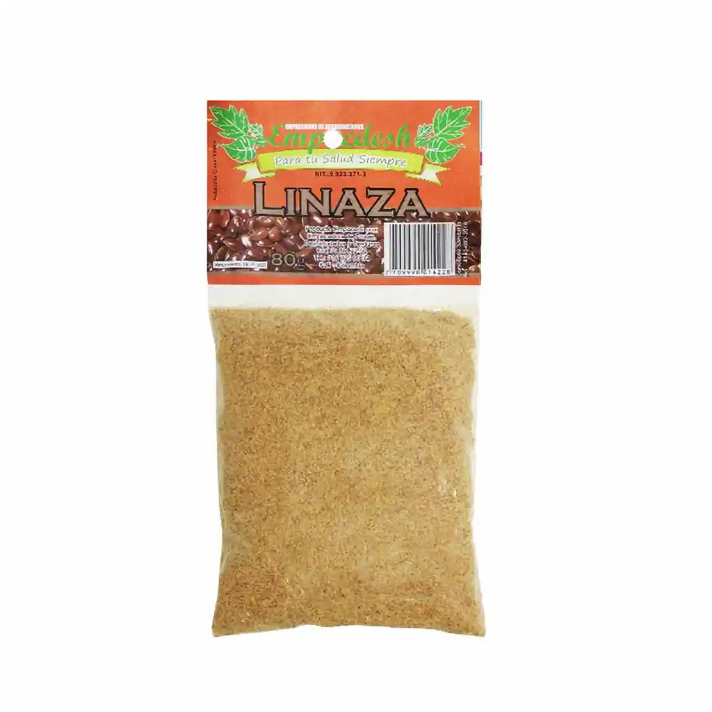 Linaza Empacdeshmolida