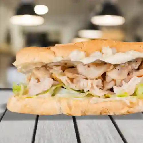 Sándwich de Pollo