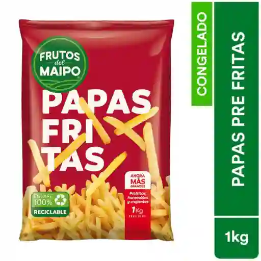 Frutos Del Maipo Papas Fritas Horneables