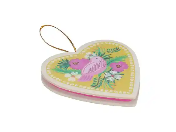 Adorno Estampado Madera Ref. 3228544000042