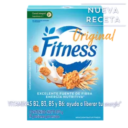 Fitness Nestlé Cereal Original