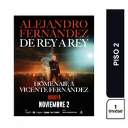Alejandro Fernandez Piso 2 Sección 207-213 Bogota 2 Fecha
