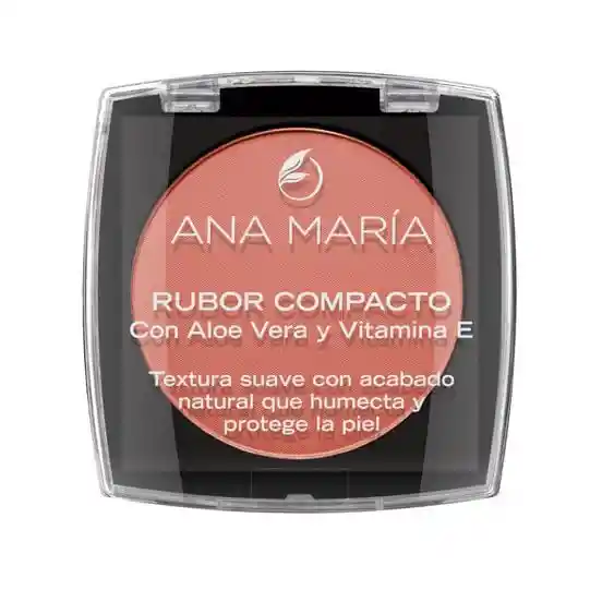 Ana Maria Rubor Individual Coral