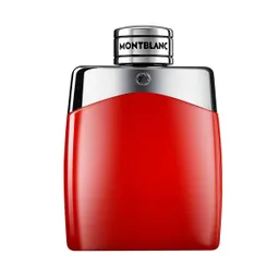 Mont Blanc Perfume Legend Red