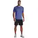 Under Armour Camiseta Tech Vent Hombre Azul MD 1376791-495