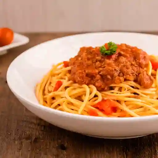 Spaghetti Bolognesa