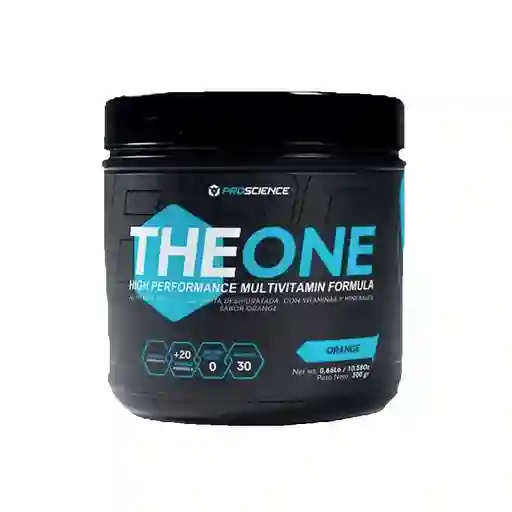 Multivitaminico The One
