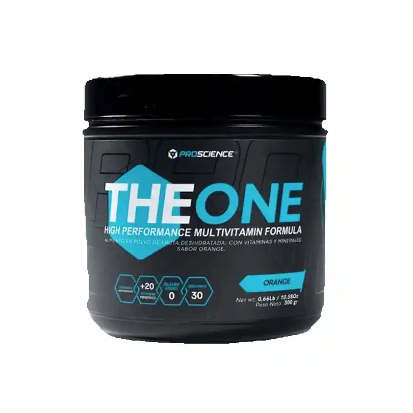 Multivitaminico The One