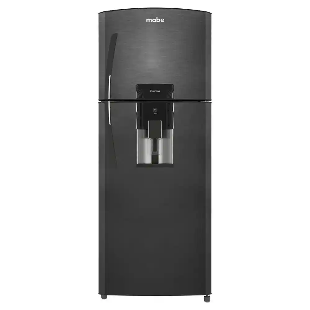 Nevera Mabe No Frost Netos Rmp421fgcc Rmp421fgcc Black Steel